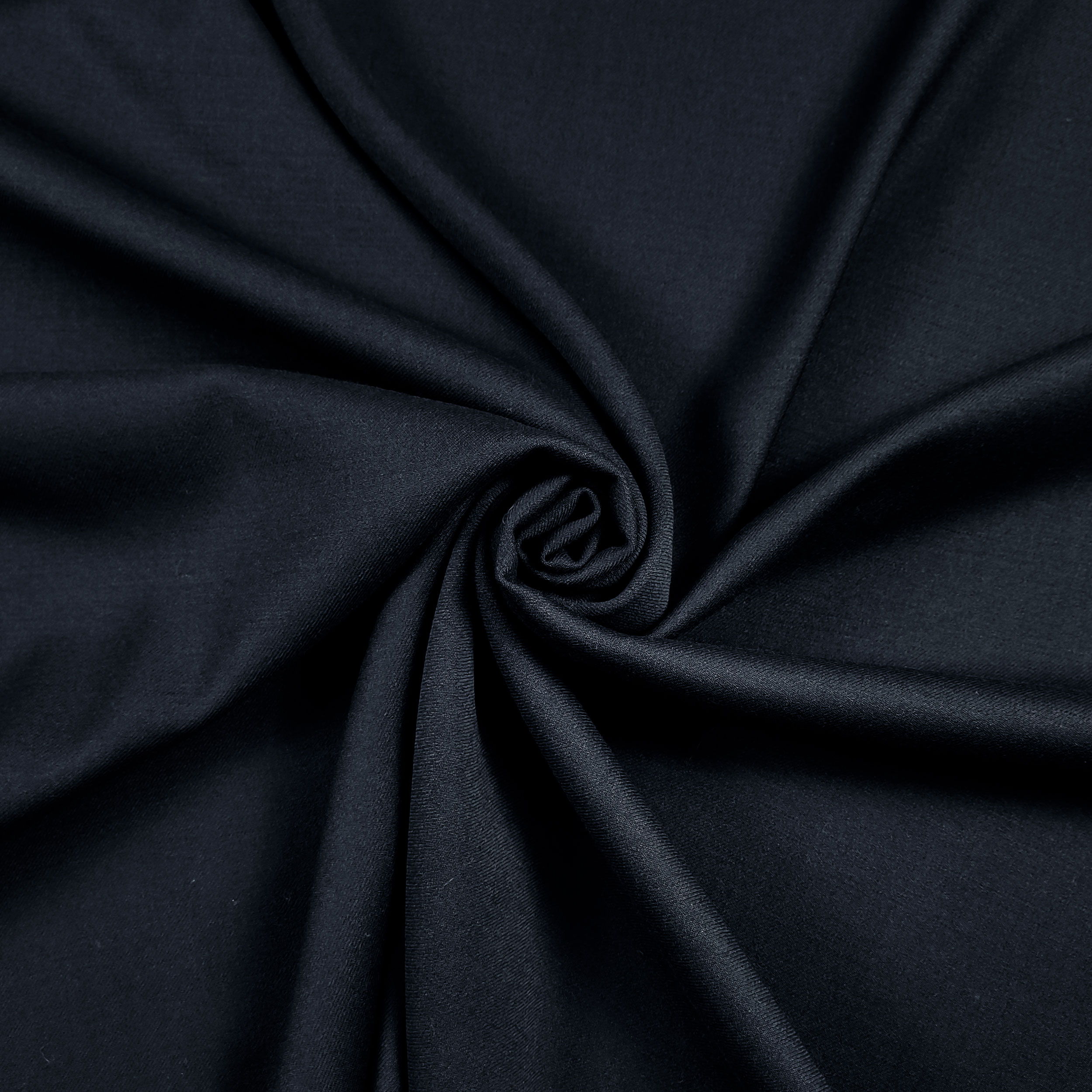 Flanella Special Pura Lana Blu Navy