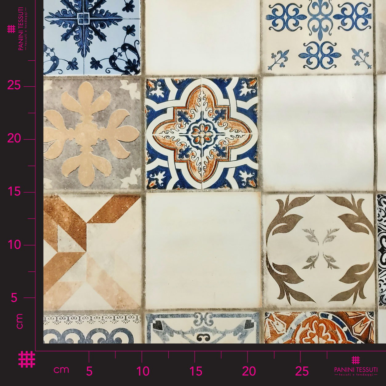 Tovaglia-di-Plastica-Ceramica-Siciliana