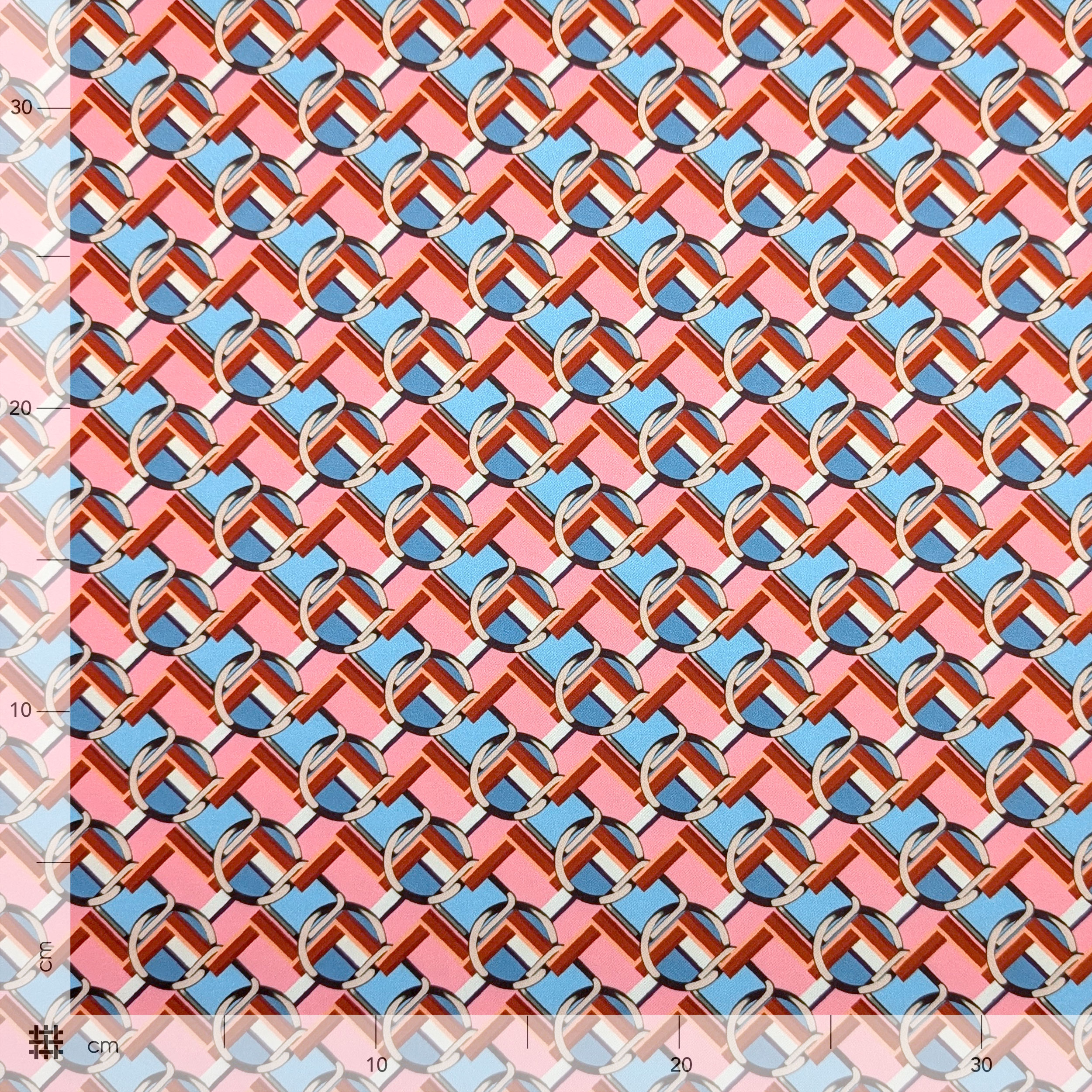 Rasetto Alta Moda Geometrie Estive Image