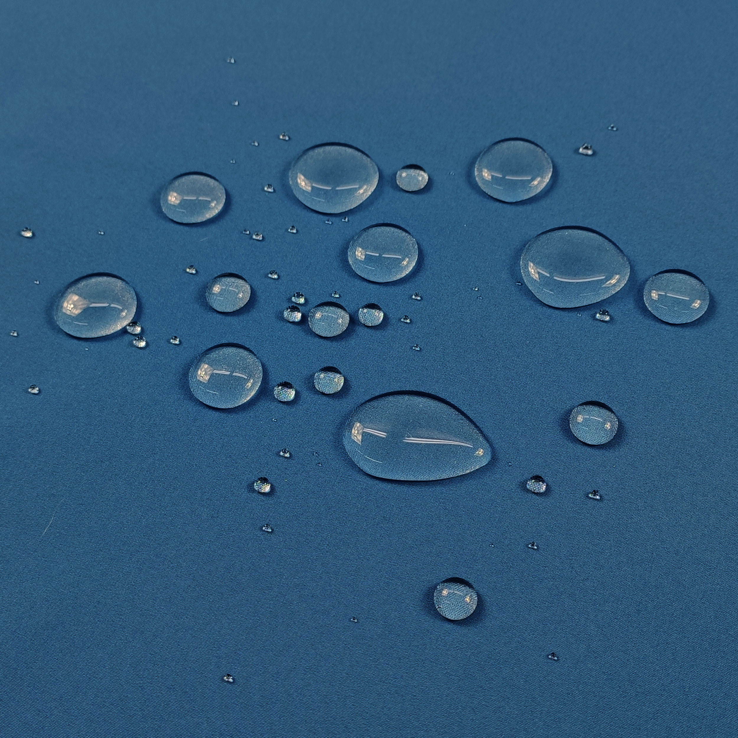 Tessuto Idrorepellente Softshell Avio Image