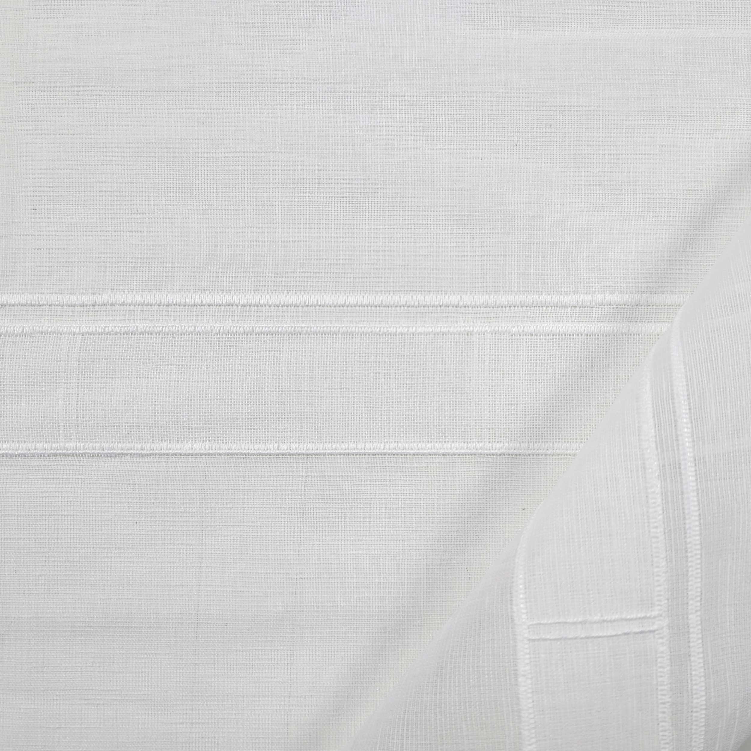 Tessuto Tendino Modulare Bianco Natural Image