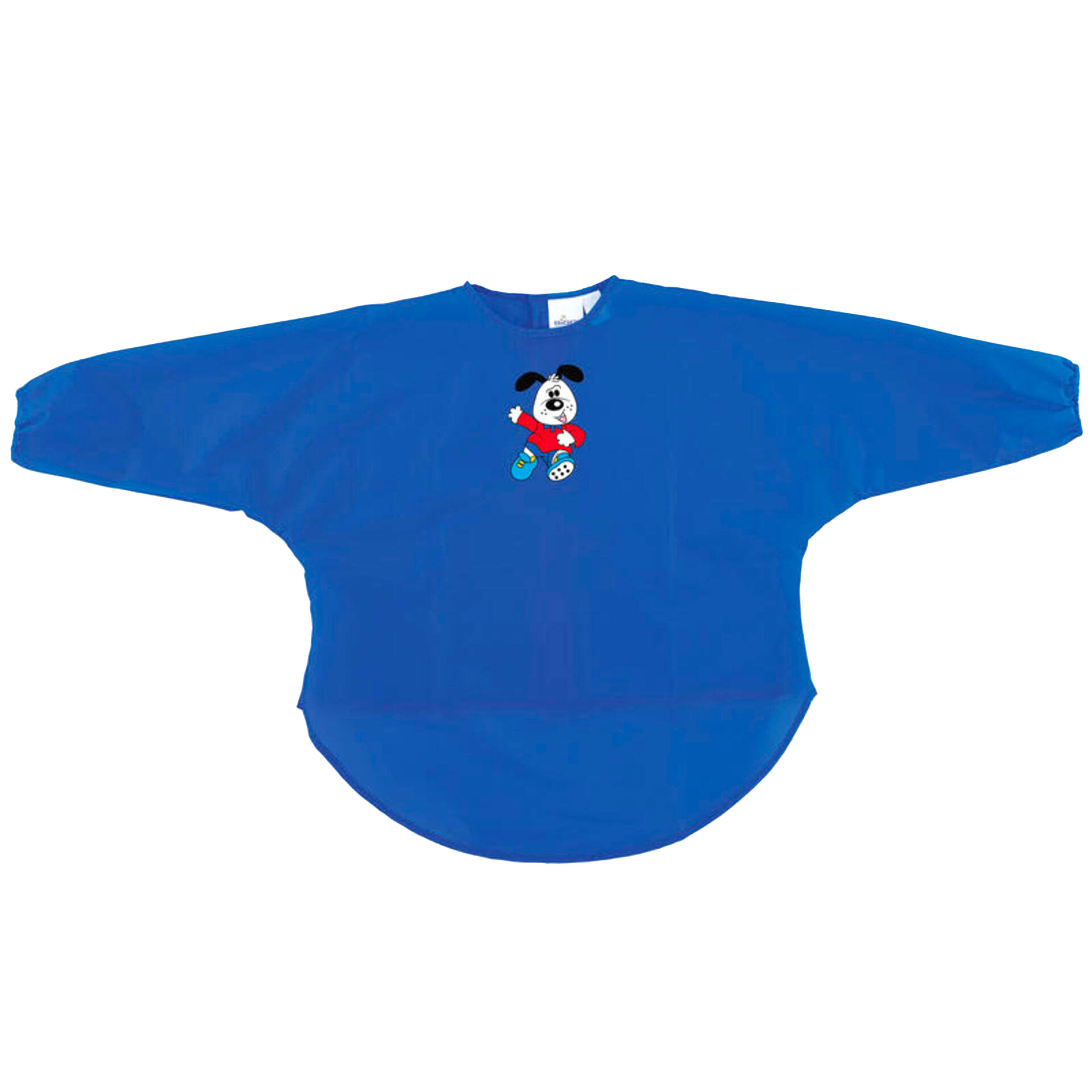 Grembiulino Salvamacchia con Maniche Bluette Image