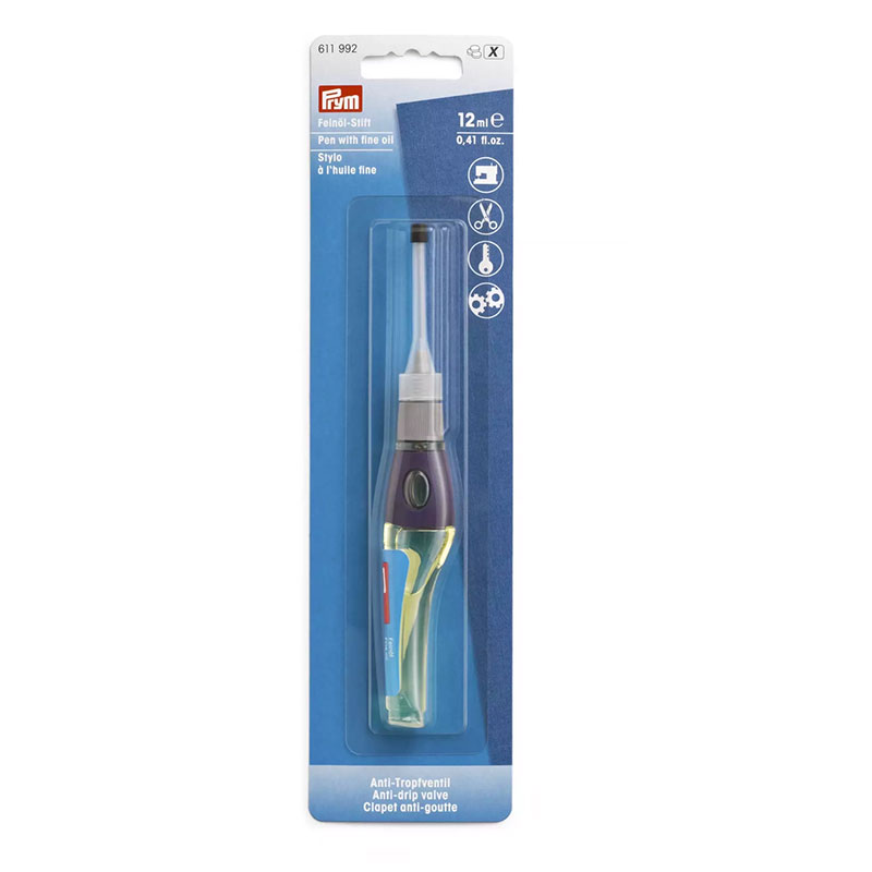 Penna con Olio 12 ml Prym