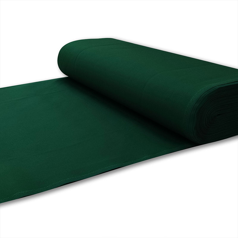 Tessuto Esterno da Sole a Tinta Unita Tenda da sole verde (2)