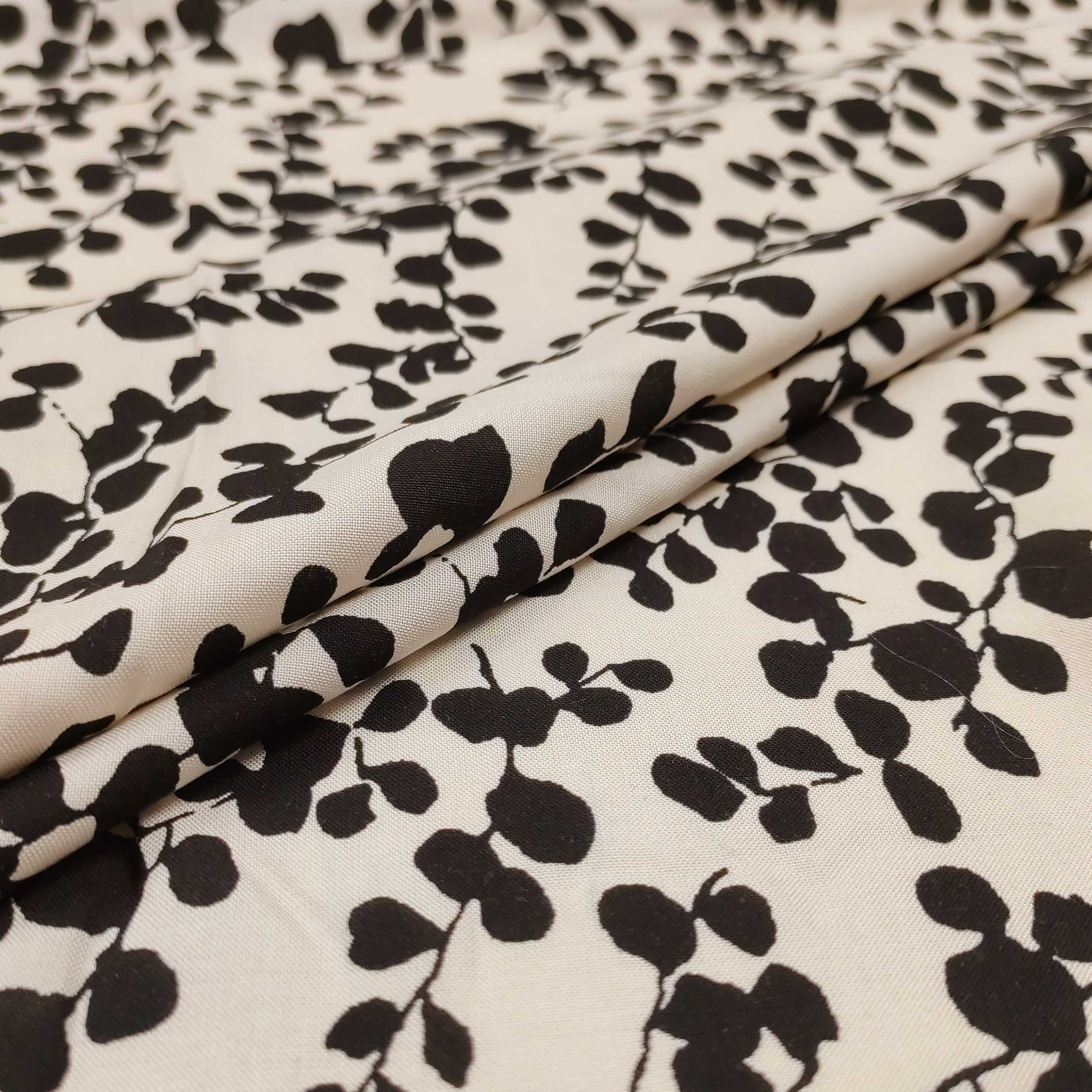 Gonna A Portafoglio In Popeline - Nero - Women - IT - Foto 3