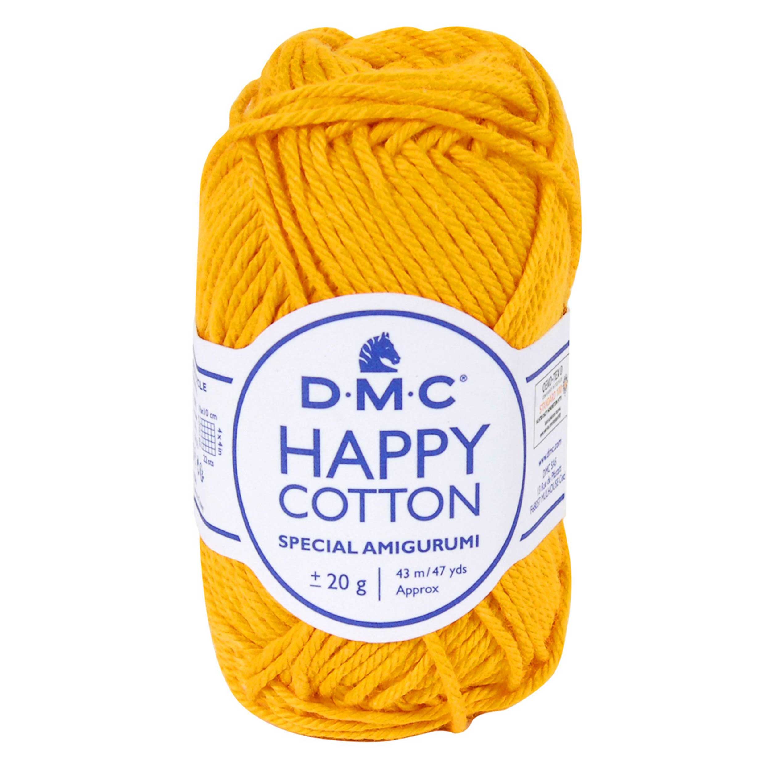 Happy Cotton DMC Per Amigurumi Image
