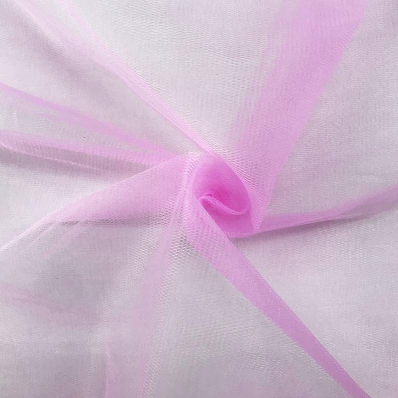 Tulle Rosa Scuro 