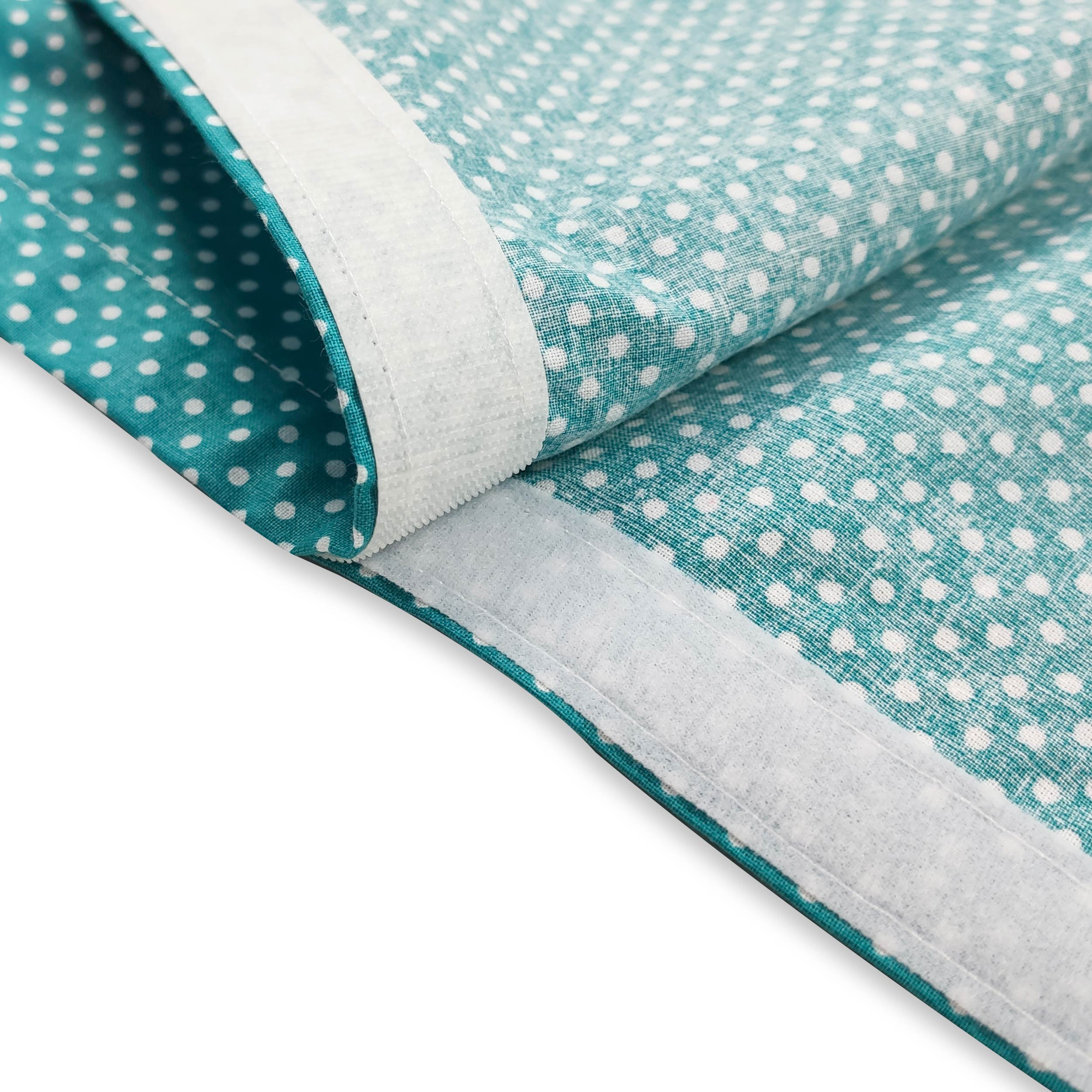 Sacco Nanna Estivo Turchese con Pois Image