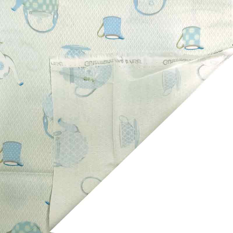 tessuto-gutermann-teiere-sfondo-verdino