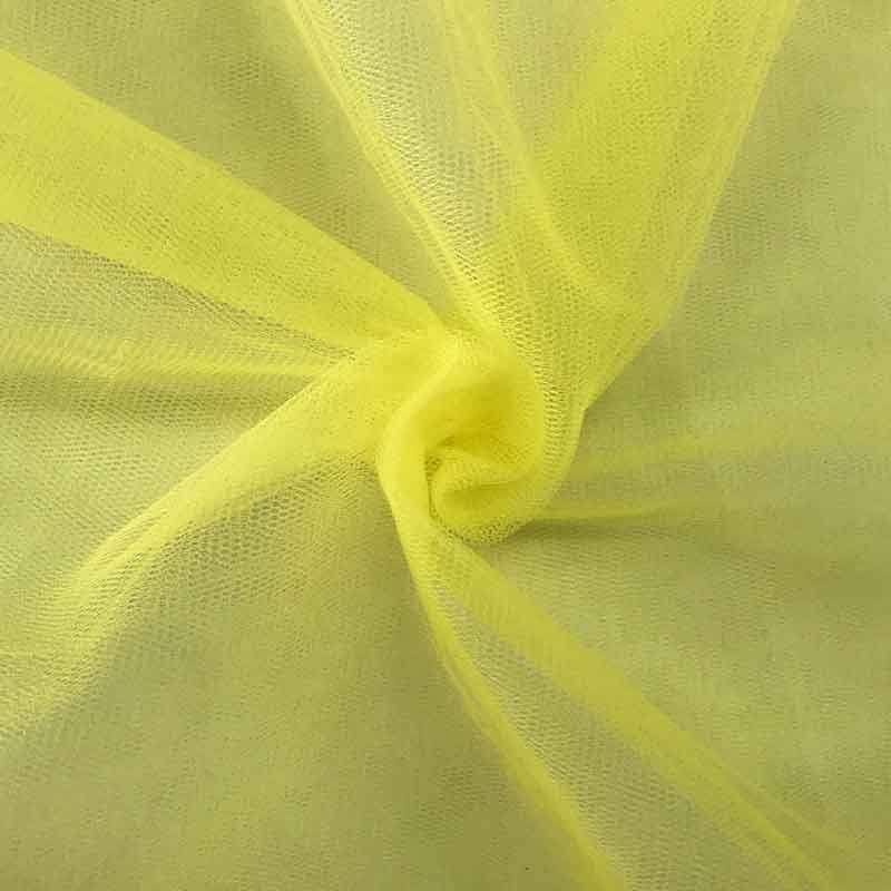 Tulle Giallo Chiaro 