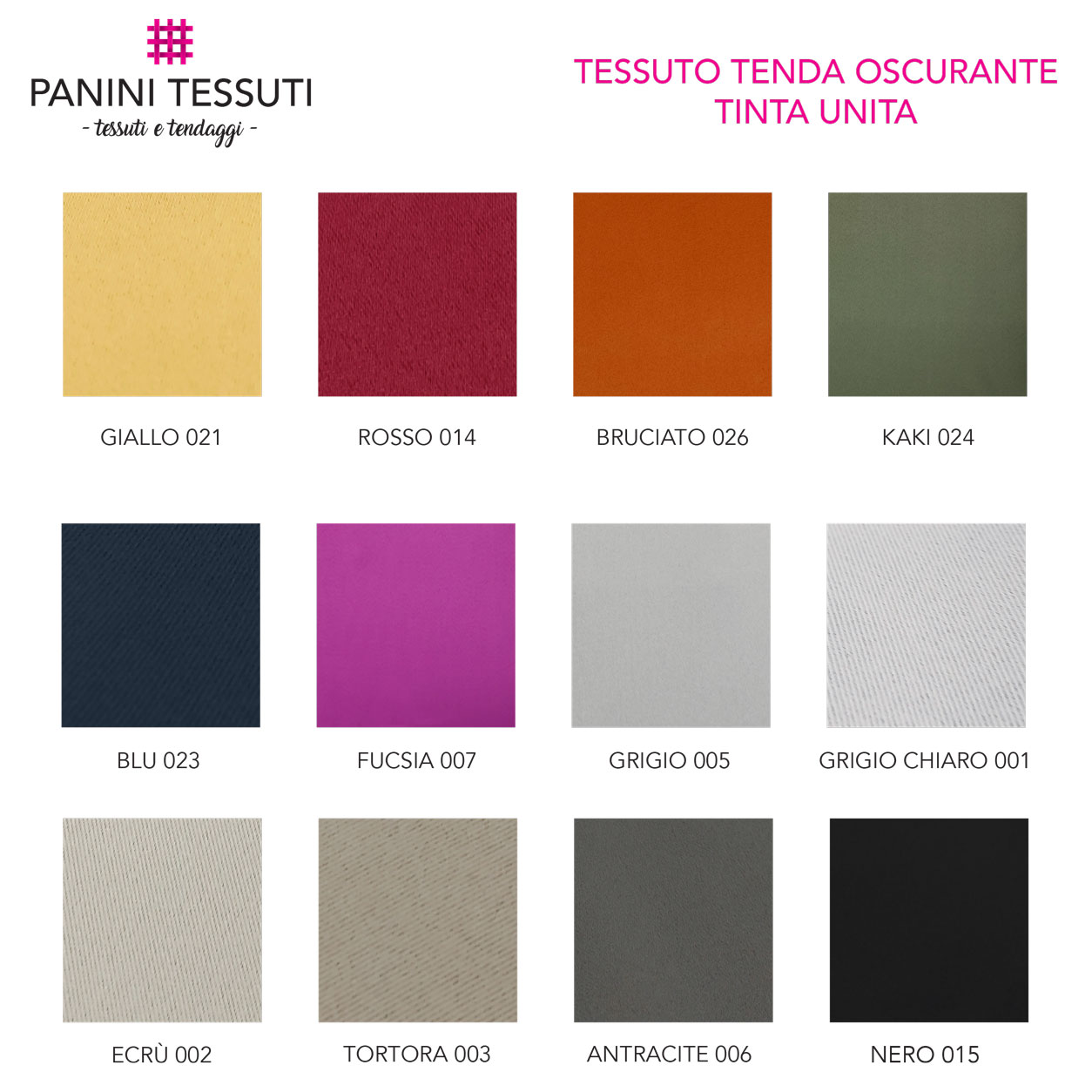 HomeMaison Tenda Oscurante In Poliestere Tinta Unita Rosa – 140x245 Cm Con Occhielli - 4