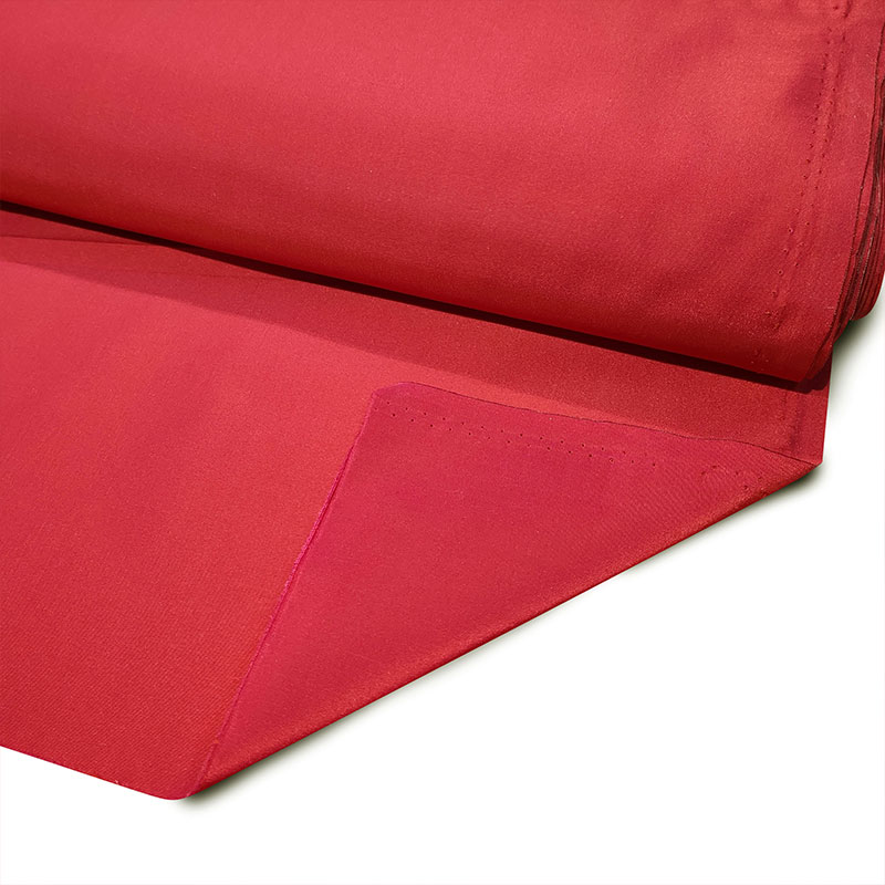 Tela taffeta corallo