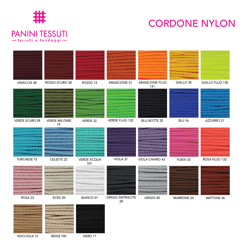 cordone-nylon