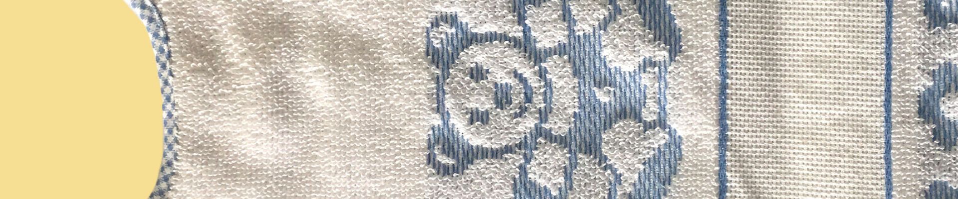 bavaglini maxi panini tessuti