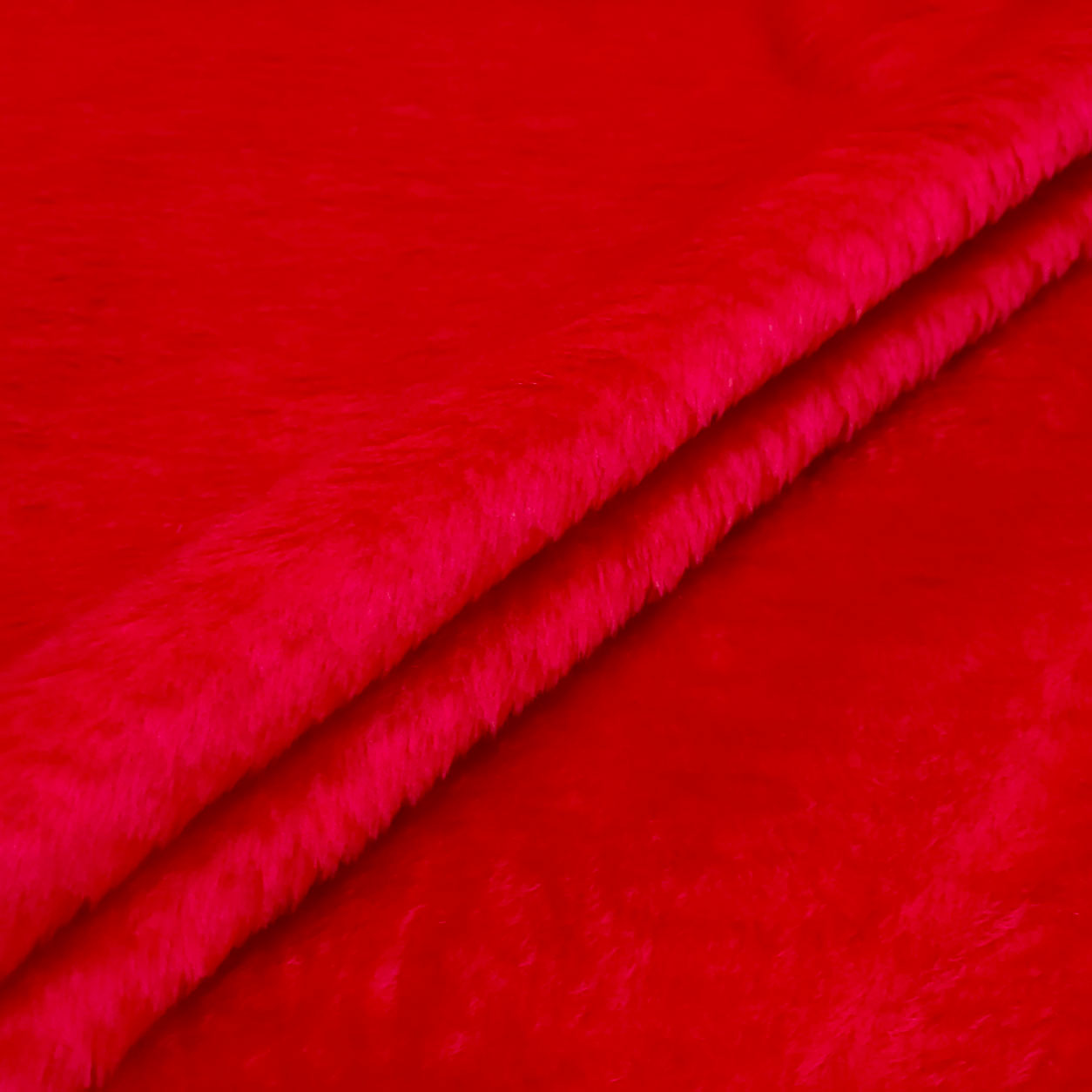 pelliccia-economica-pelo-corto-rosso