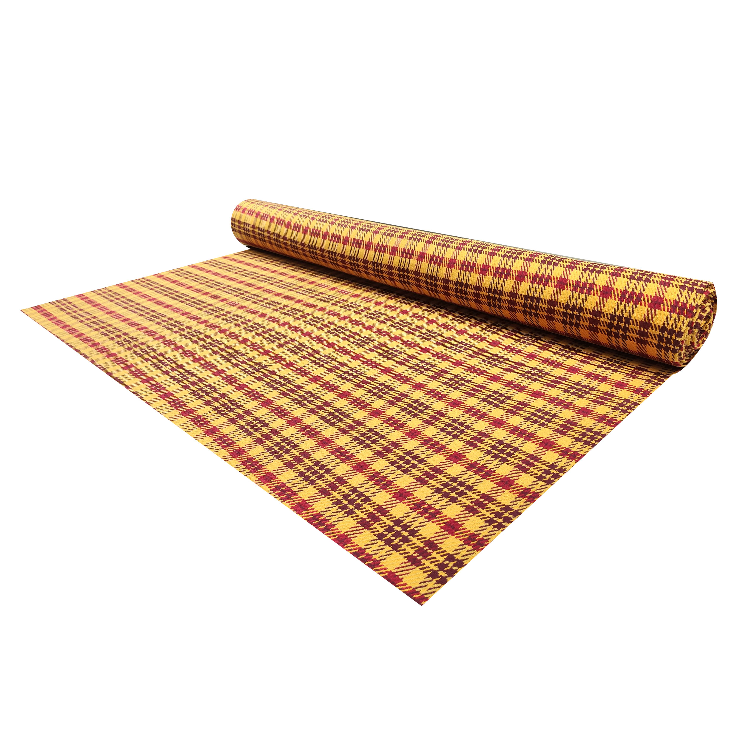 Tartan Jacquard Setato Moda