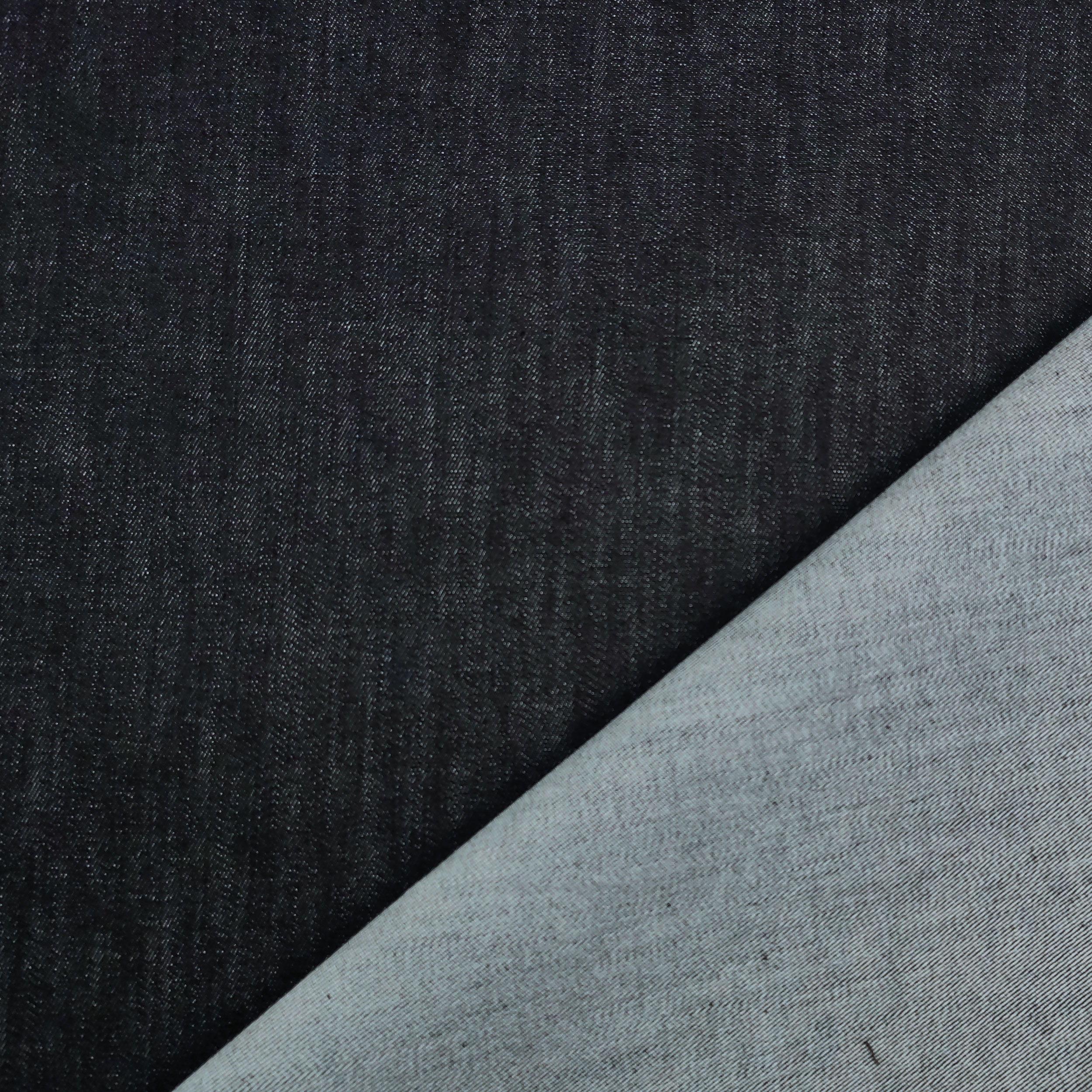 Jeans di Cotone Elastico Lavaggio Scuro