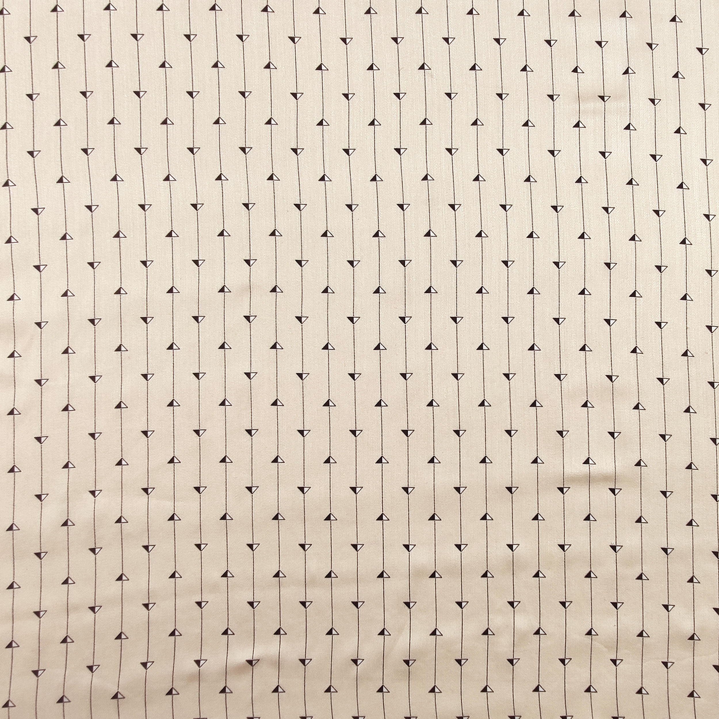 Rasatello Fantasia Moda Cotone e Seta