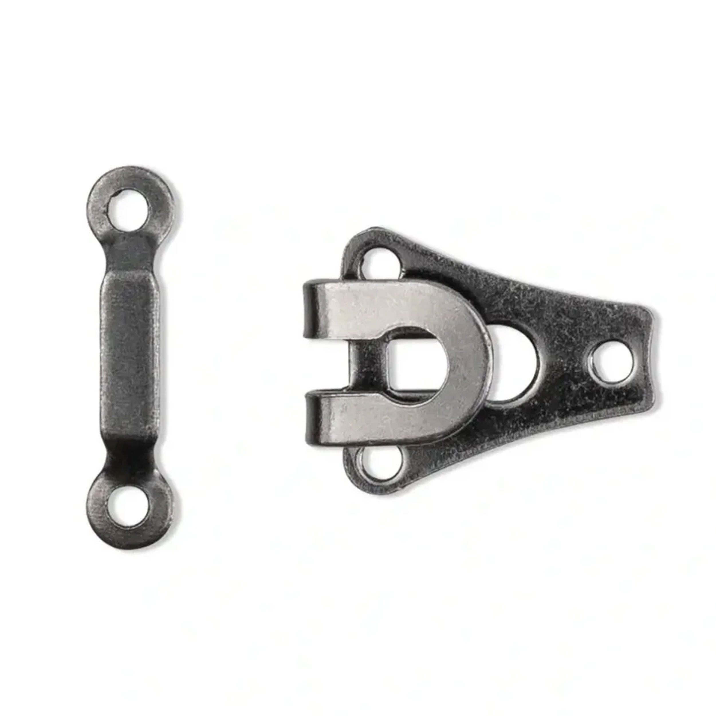 Ganci e Spranghette Prym Nero 12 mm