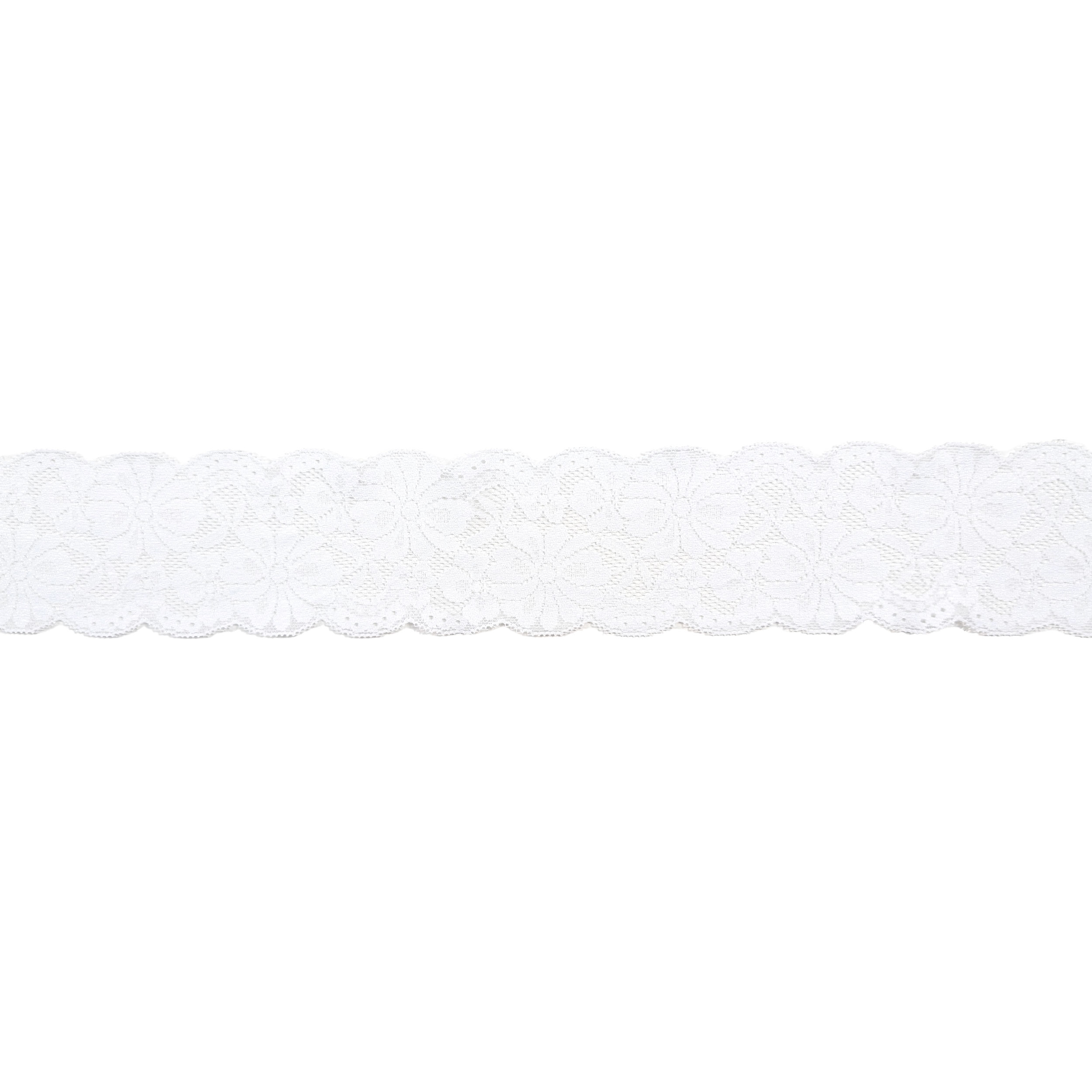 Pizzo Alto Elastico Floreale Image