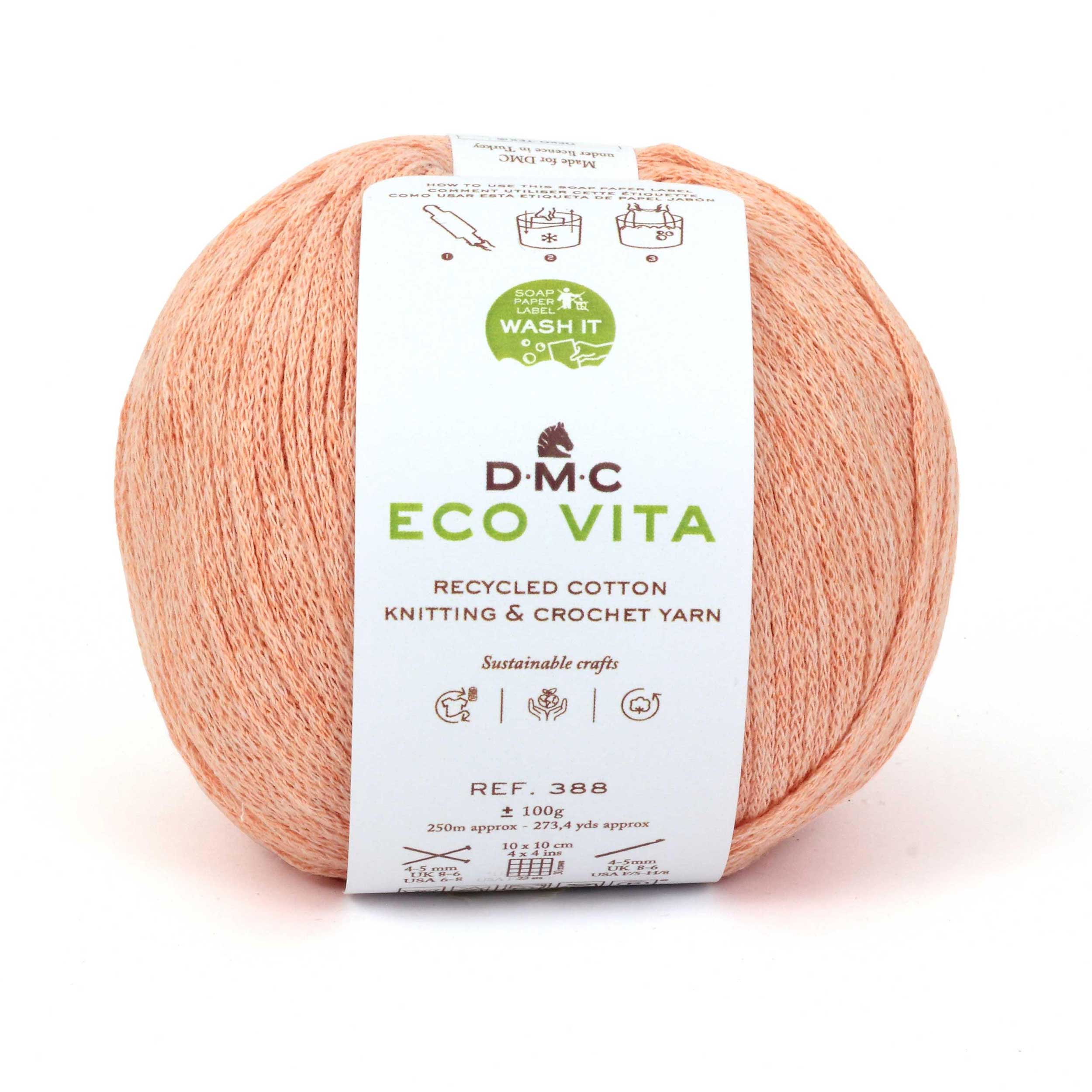 Filato DMC Eco Vita Knitting and Crochet Image