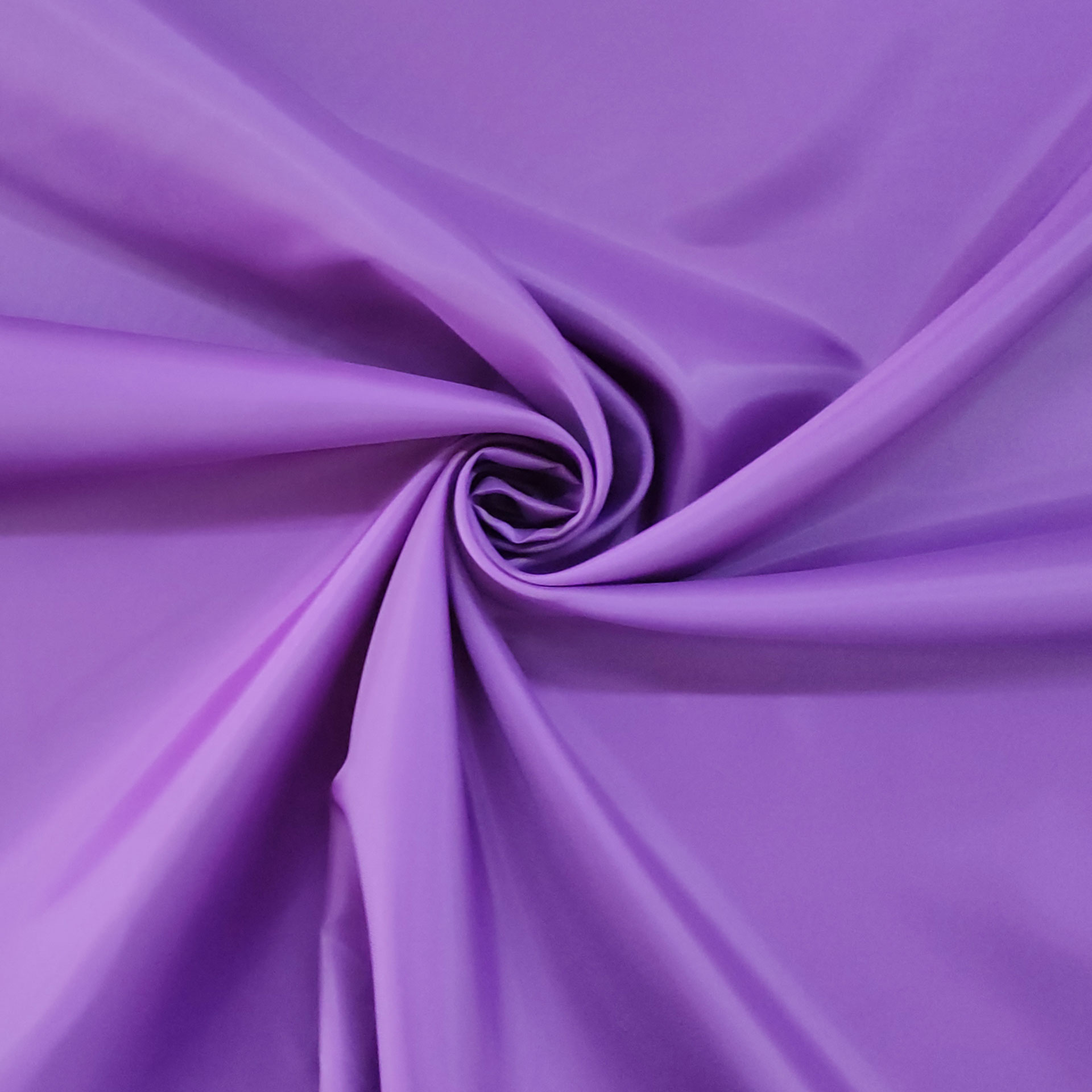 Fodera viola per abbigliamento