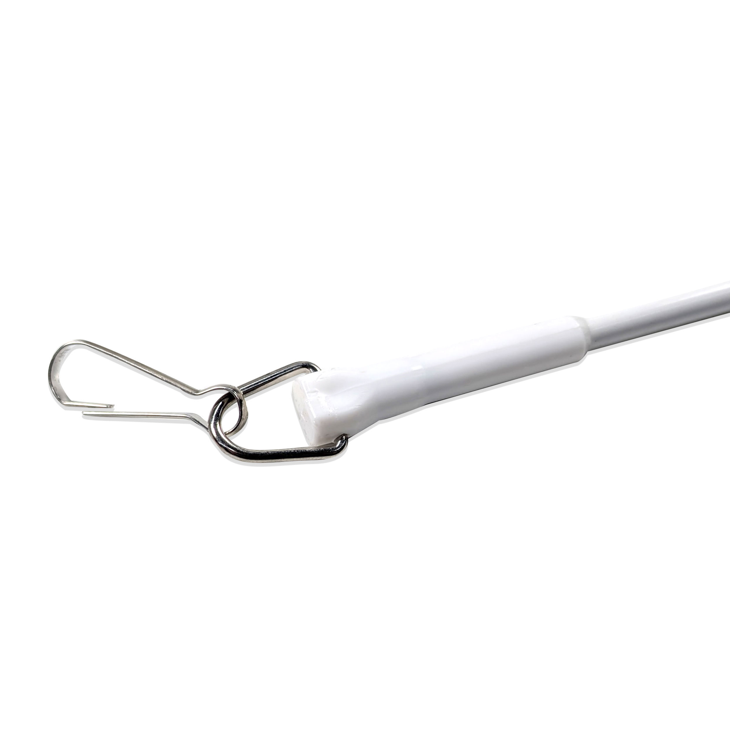 Frusta Tiratenda - Alluminio Bianco Image