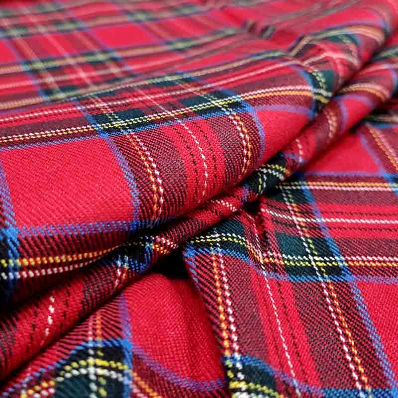 Tartan Classico Righe Quadro Piccolo