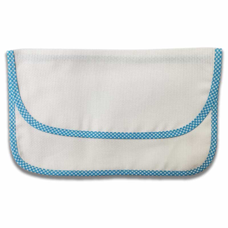 Portabavaglino azzurro