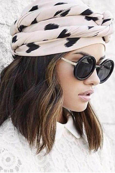 Fascia Elastica Capelli Bambina - Foto 6