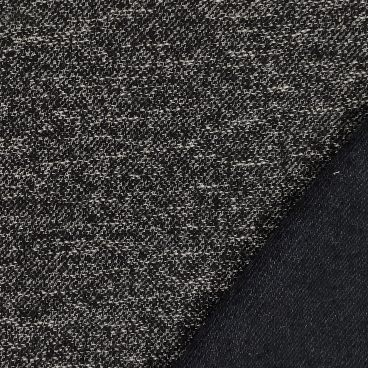tessuti per giacche tweed lana
