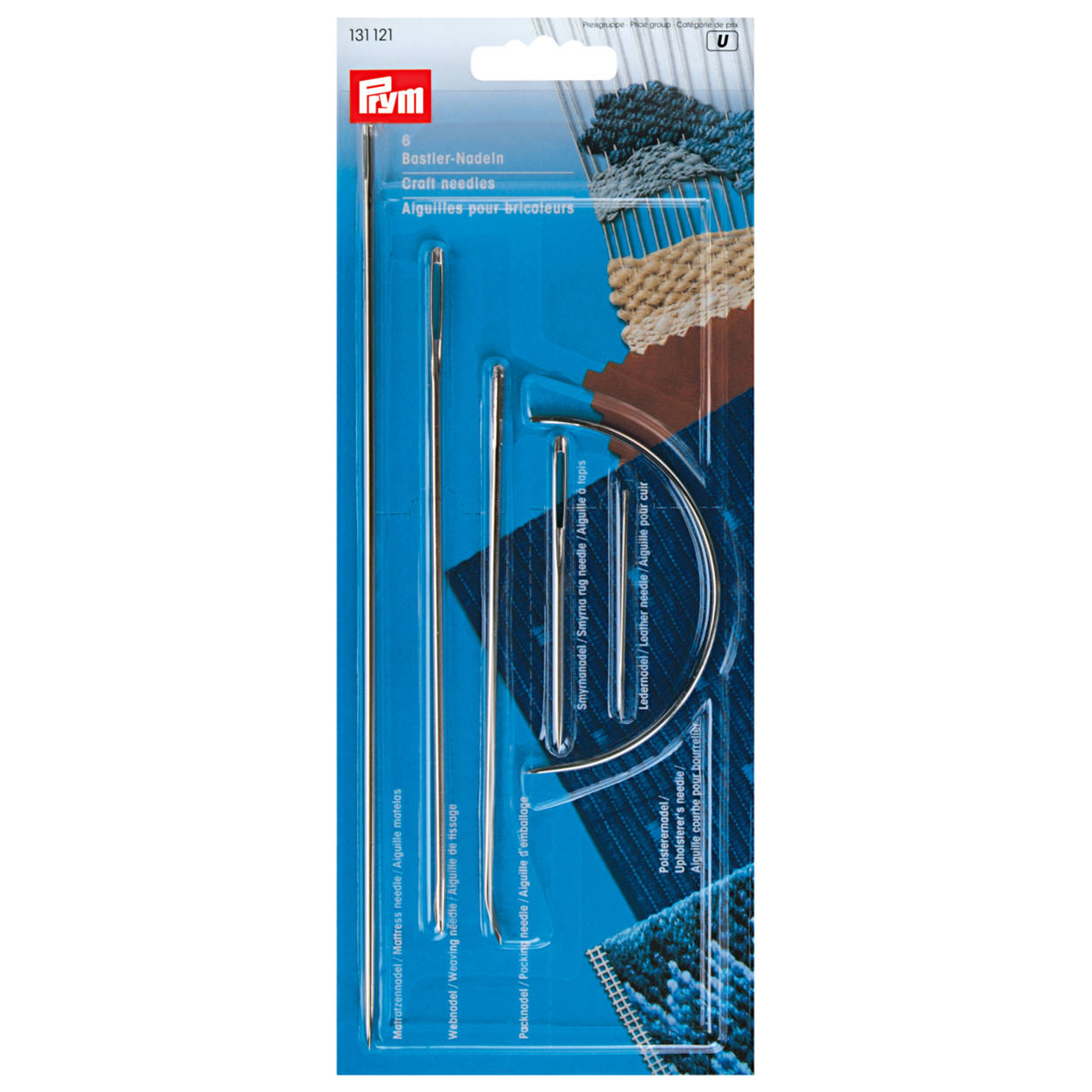 Set aghi artigiano prym