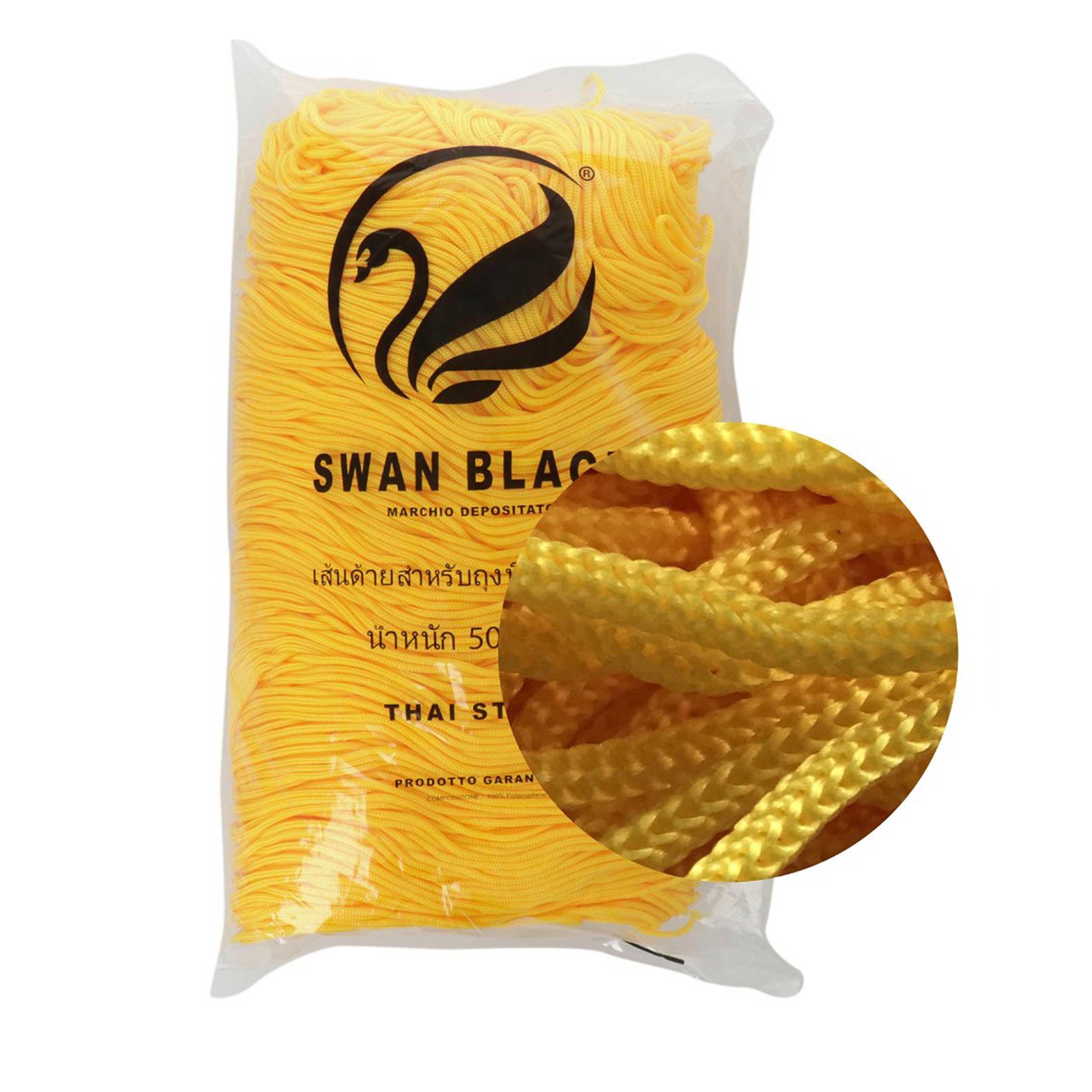 Cordino Thai Black Swan Image