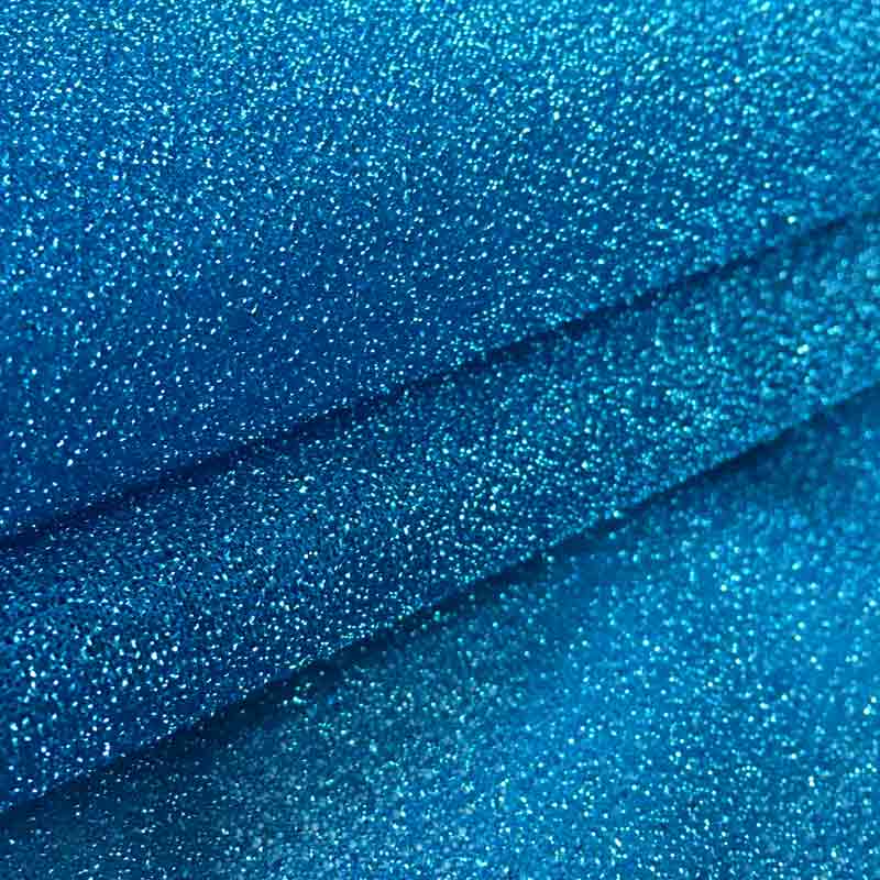 Maglina Lurex Elasticizzata  Azzurro 