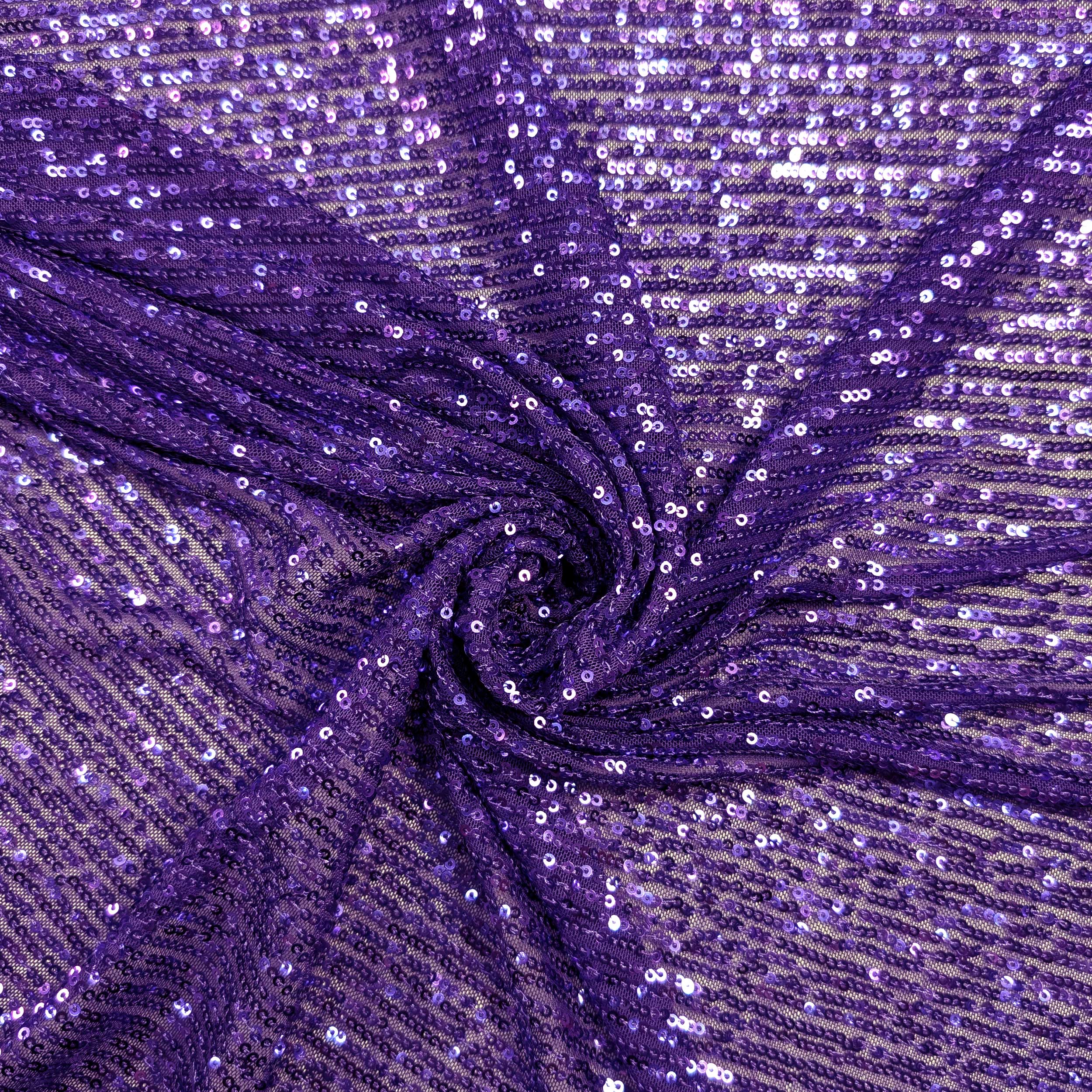 Tessuto Micro Paillettes Image