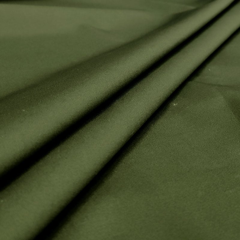 Gabardine di Cotone Lux  Verdone 