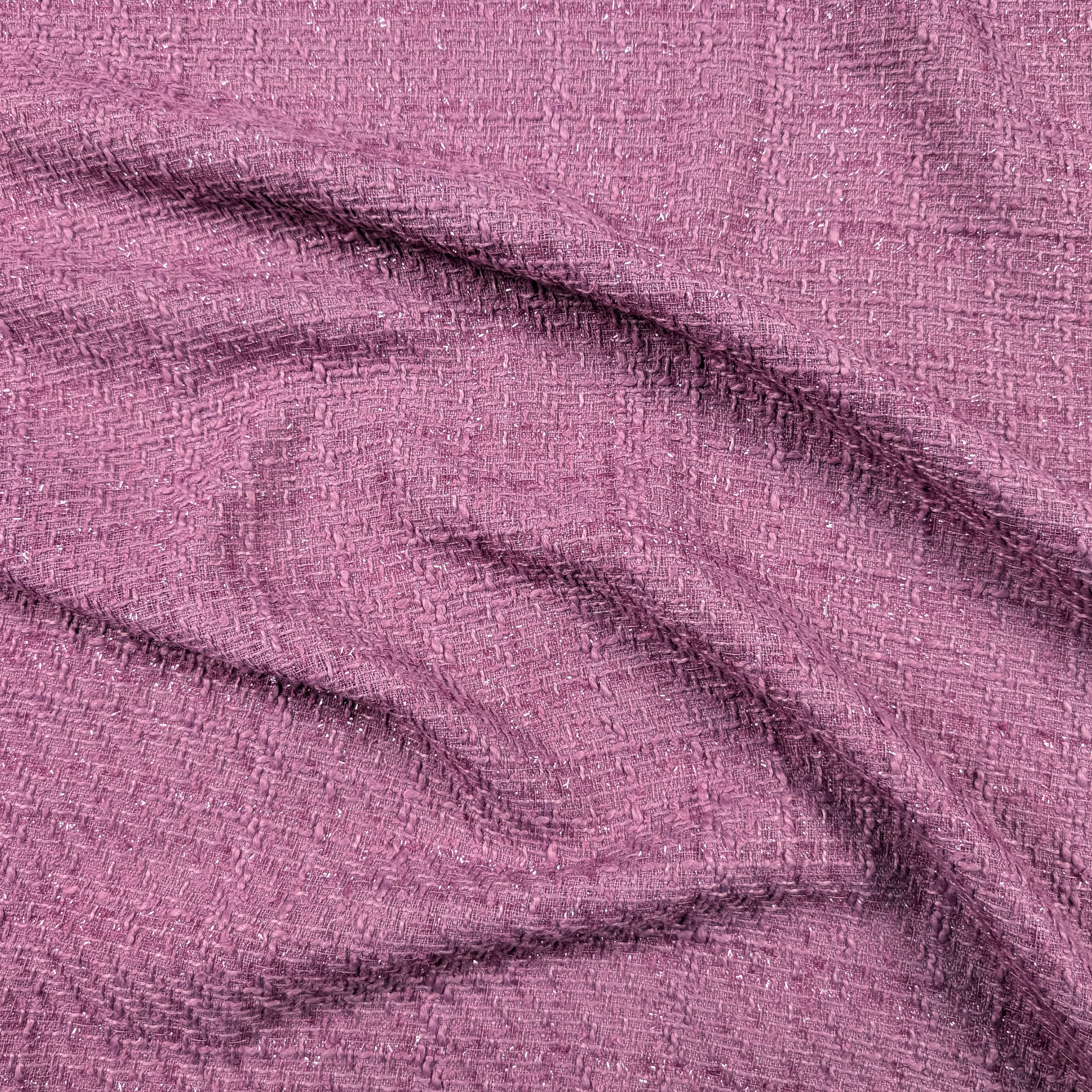 Tessuto Tweed Lamè Image