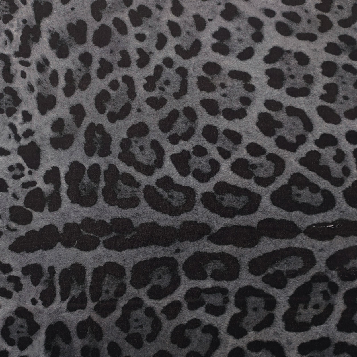Neoprene-tessuto-leopardato-grigio