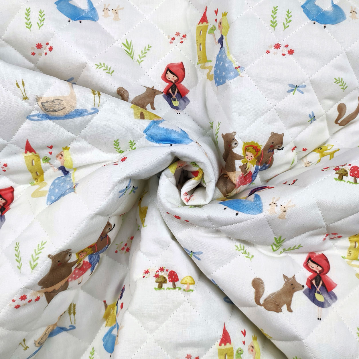Trapunte favole per bambini