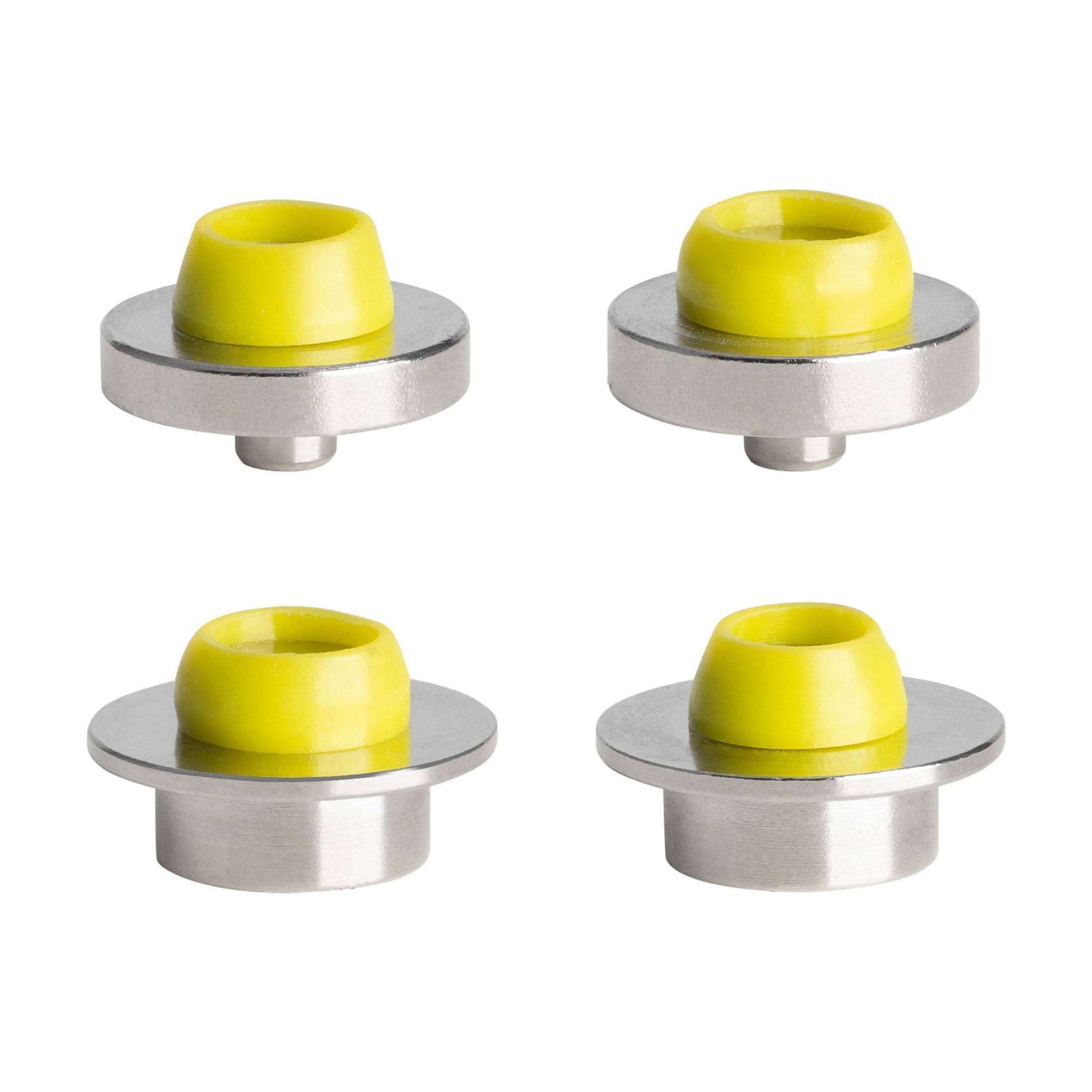 Set Strumenti Rivetti Tubolari Verde Prym 7,5 mm e 9 mm