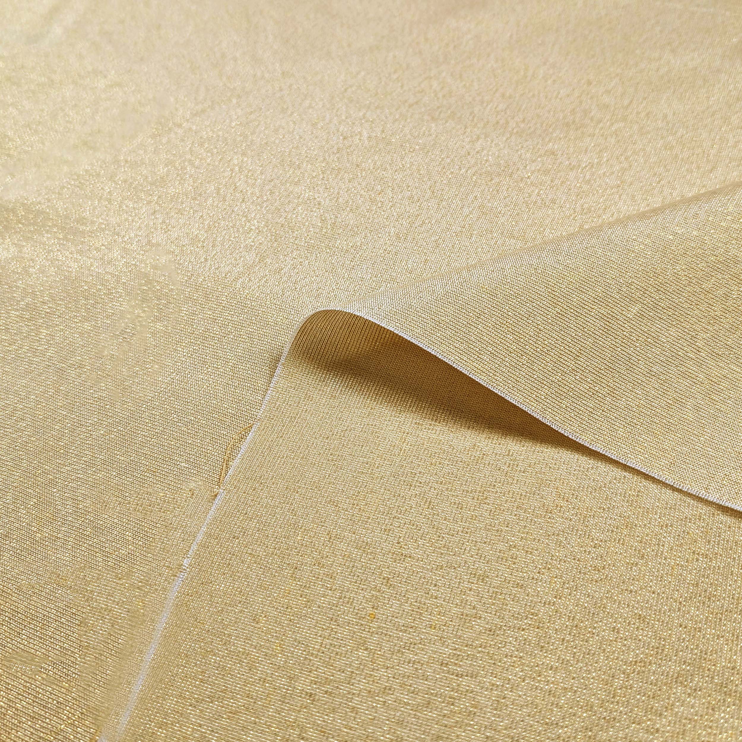Panama Arredo Lurex Oro Image
