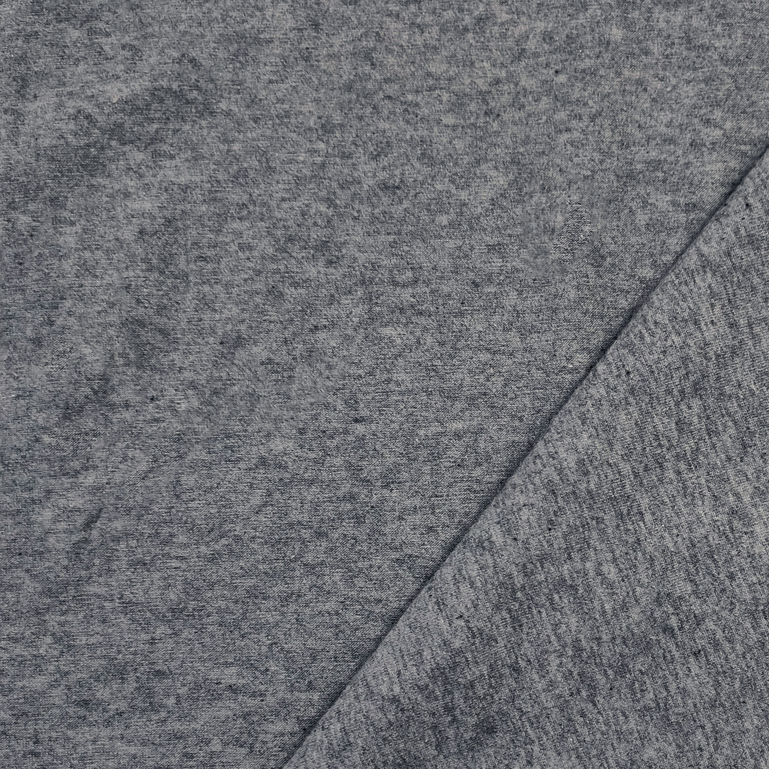 Jersey Tinta Unita Grigio