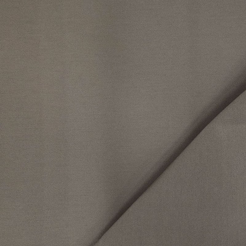 Ritaglio Tessuto Esterno da Sole a Tinta Unita Tortora 80x200 cm