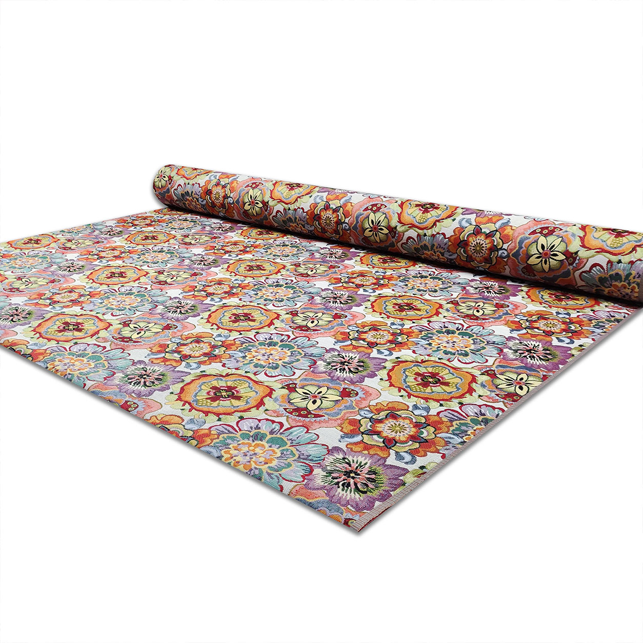 tessuti-jacquard-per-arredamento-fiori-astratti