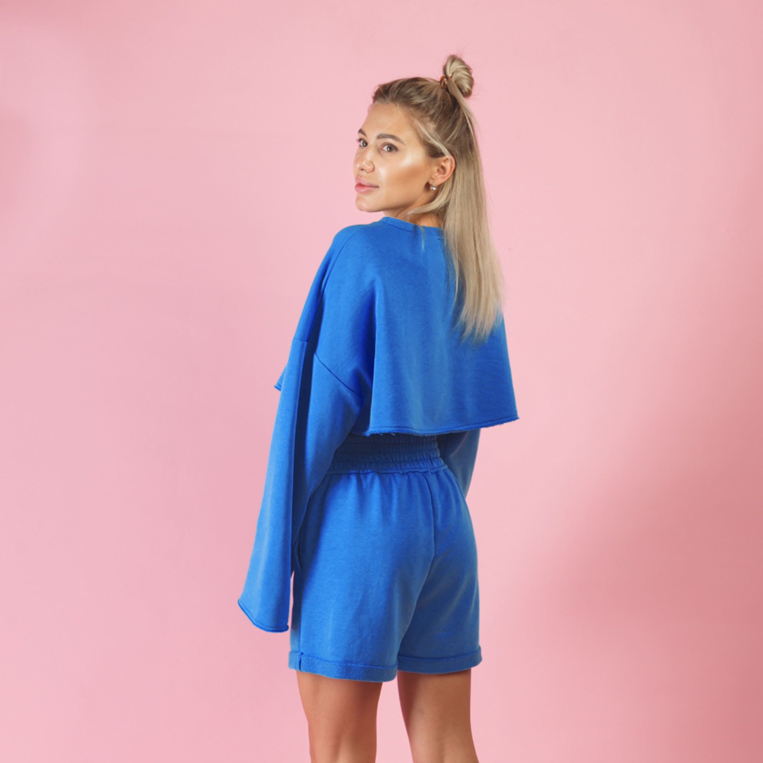 Felpa Estiva in Cotone Special Image