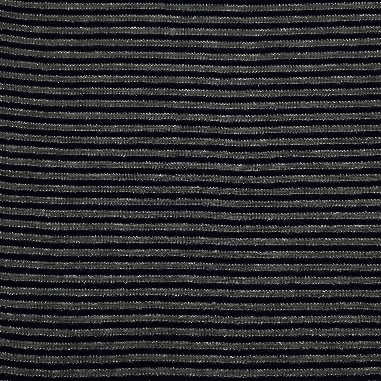 tessuto-maglia-elasticizzata-righe-blu-grigio-lurex