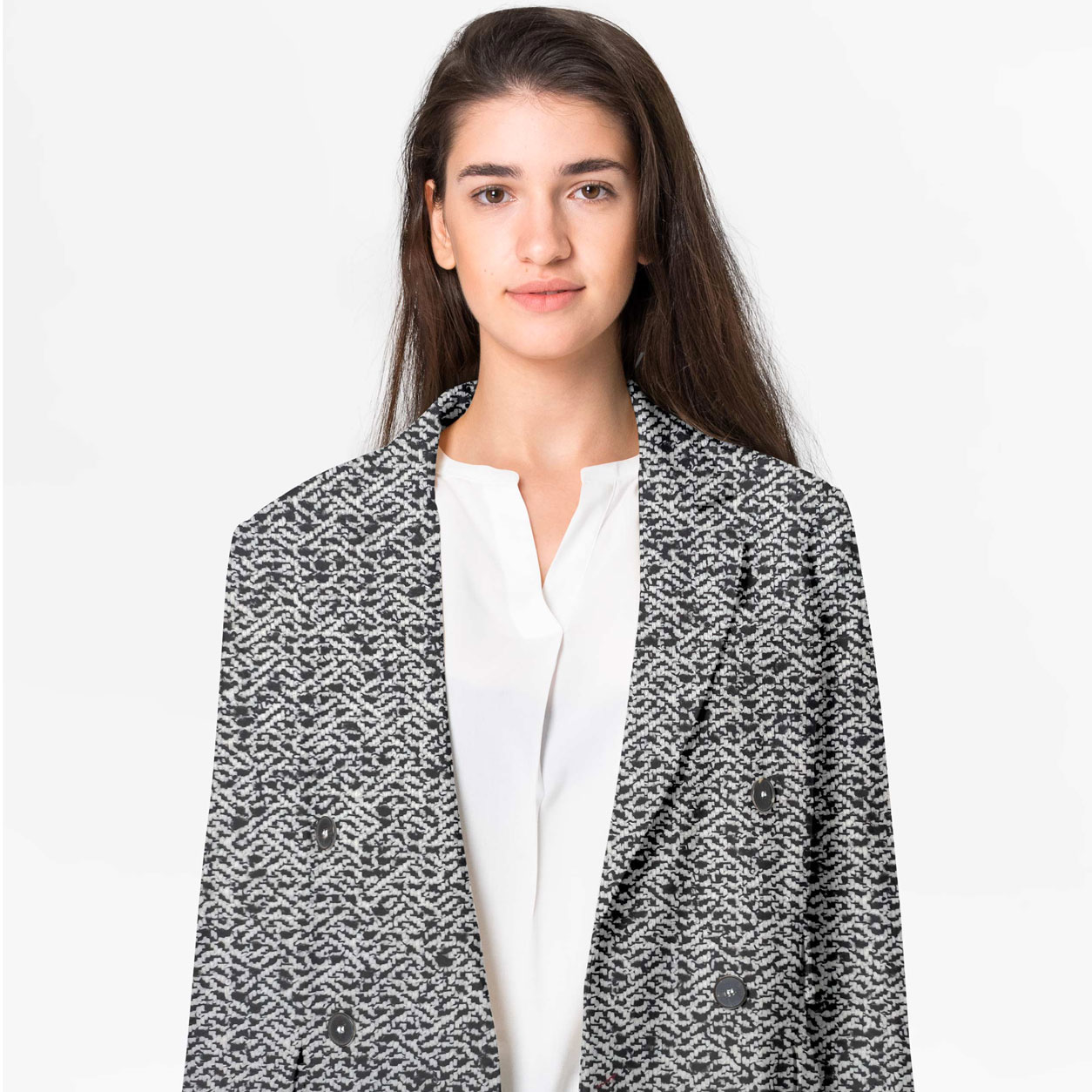 tessuto-per-cappotto-jacquard-bianco-e-nero