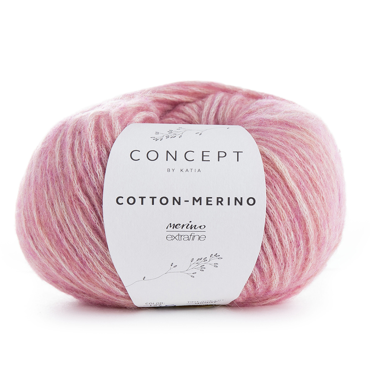 Cotone lana merino fine 119