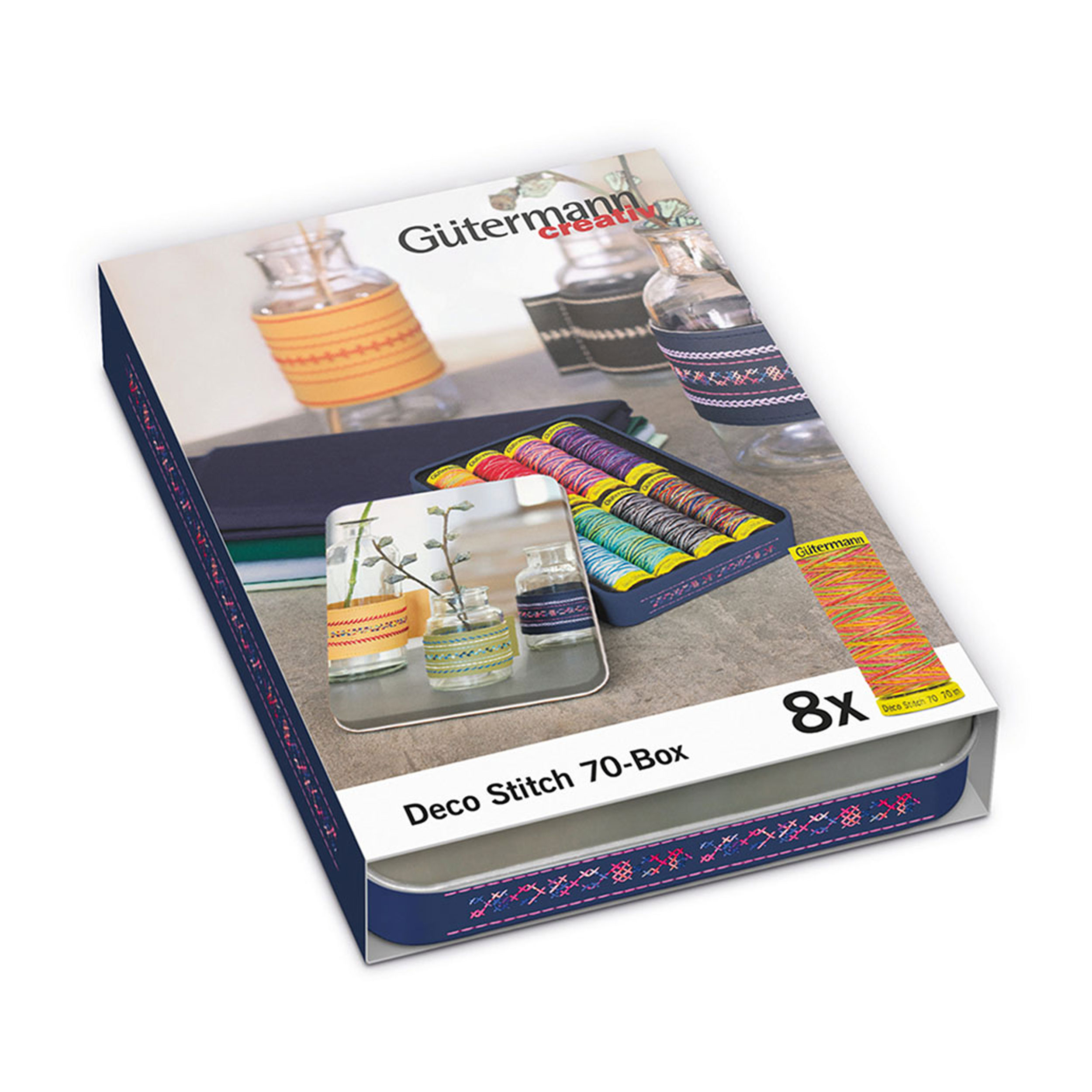 Gutermann Box Deco Stitch 70 70 m