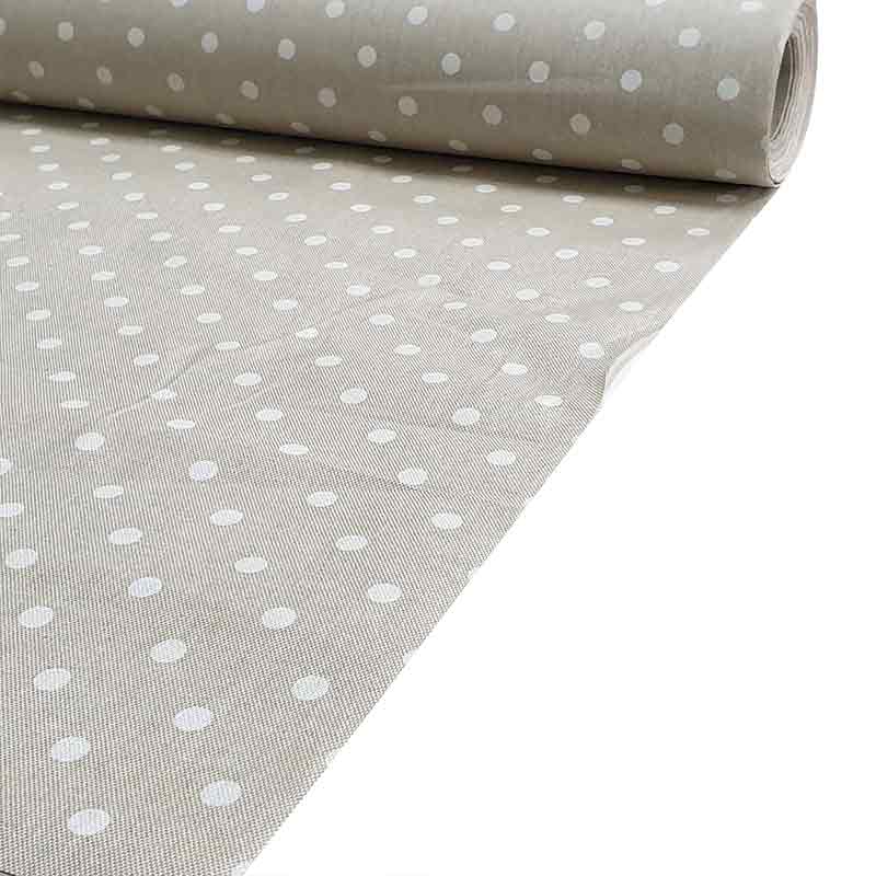 tovaglia-resinata-beige-pois-bianchi